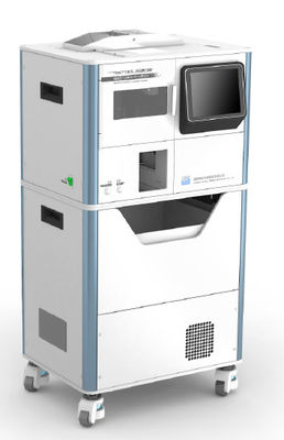 сумки машины 2,5 электрической сигареты 220V пакуя ведя счет/минута