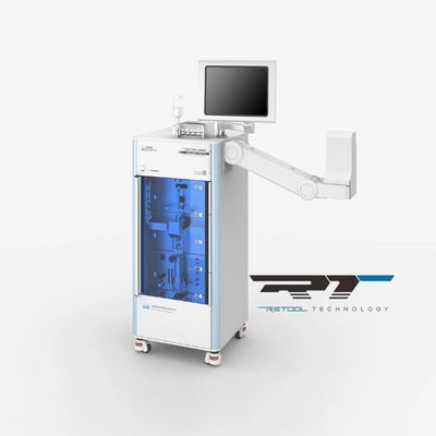 Создатель сигареты испытывая системы COAS автоматический пробуя качественный непрерывно пробуя машину