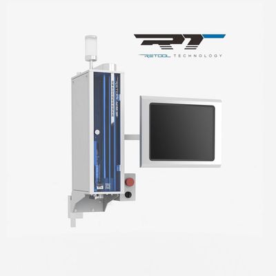 Минута системы обнаружения 5Pcs/штанги фильтра управлением PLC FOAS автоматическая