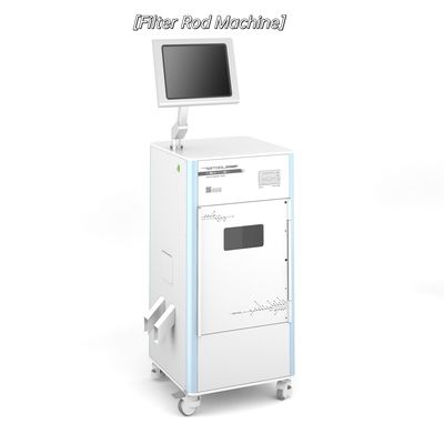 OEM тестера округлости капсулы машины штанги сетчатого фильтра касания 15inch измеряя