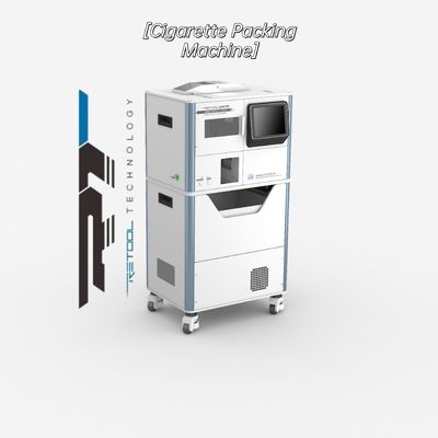OEM машины сигареты кода IS019001 AC220V 50HZ распыляя
