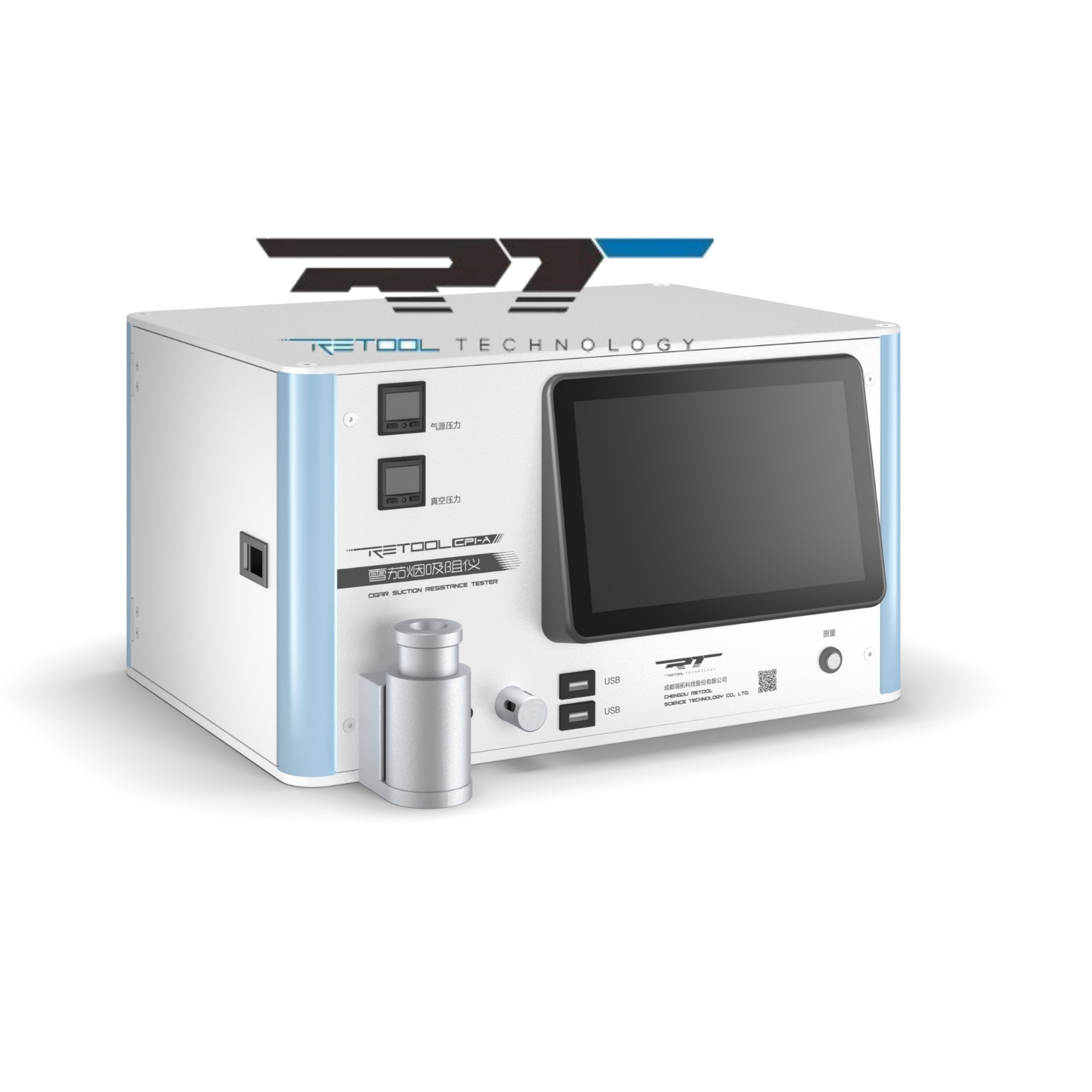 Подгонянное Handmade время всасывания образца машины AC220V Settable сигары