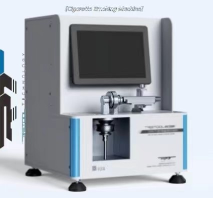 AC 220V 50Hz полно автоматизировал машину курения сигареты для электронных сигарет