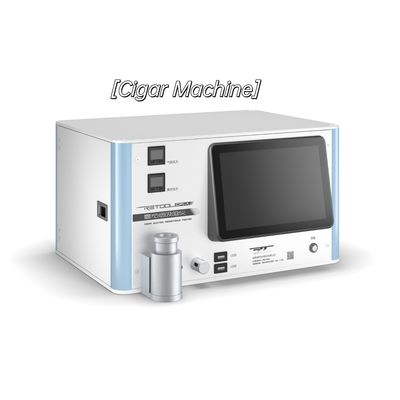 CE ISO9001 машины сигары тестера сопротивления всасывания сигары AC220V
