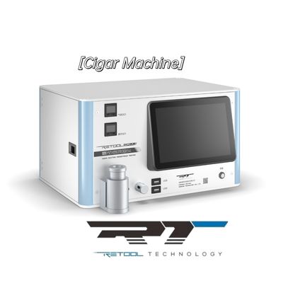 Время всасывания образца машины AC220V Settable сигареты подачи газа CPI-A CFO